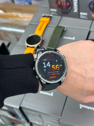 Garmin Fenix 8 47mm