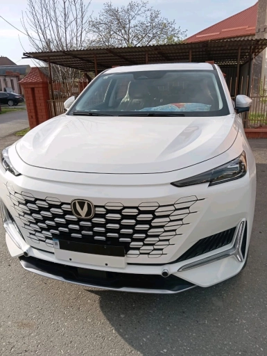 Changan UNI-K, 2023, 97км