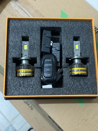 Лед лампы h7