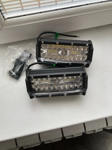 Противотуманки ваз 2109