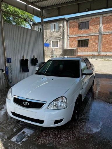 ВАЗ Priora, 2012, 250000км