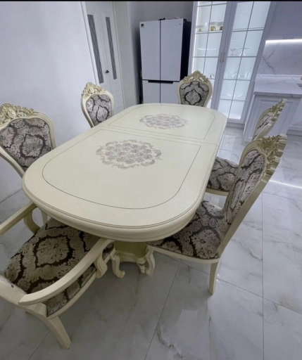 Стол стулья китай