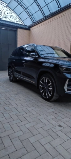 Geely Monjaro, 2023, 45000км