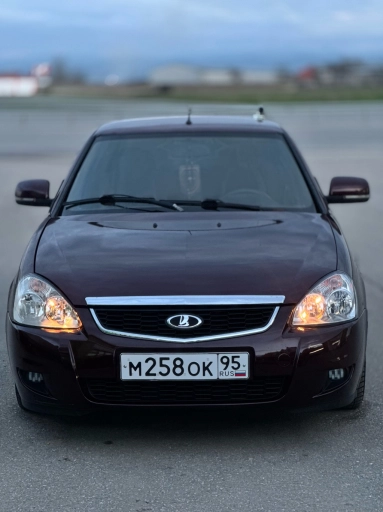 LADA Priora, 2008, 494495км