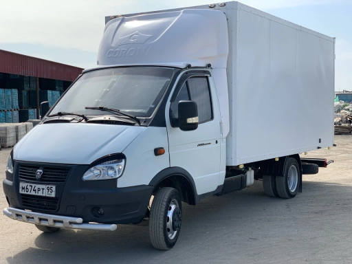 Грузоперевозки газель