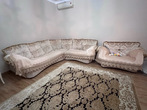 Угловой диван