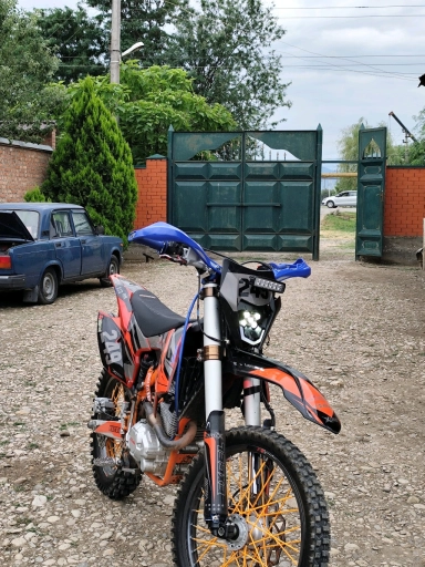 Эндуро fx moto x2