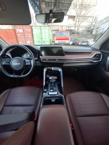 Kia Sportage, 2022, 44 000км