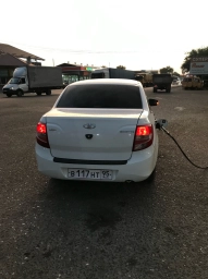 ВАЗ Granta, 2017, 218000км