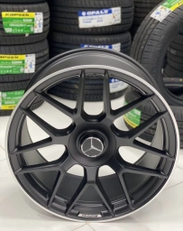 Литые диски 1000 Miglia MM035 10*R21 5*112