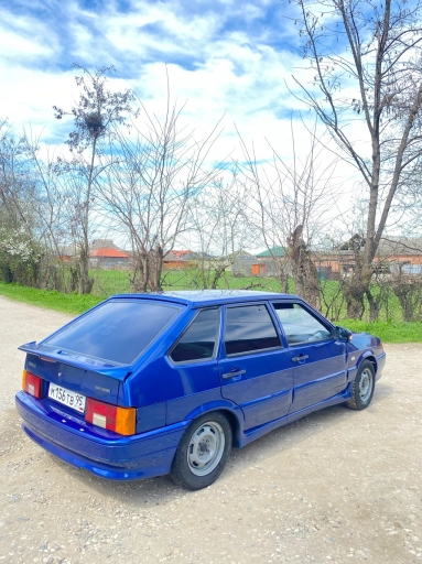 ВАЗ 2114, 7, 218831км