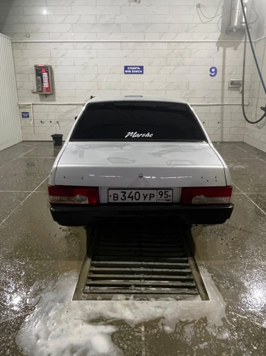 ВАЗ 21099, 2001, 27000км