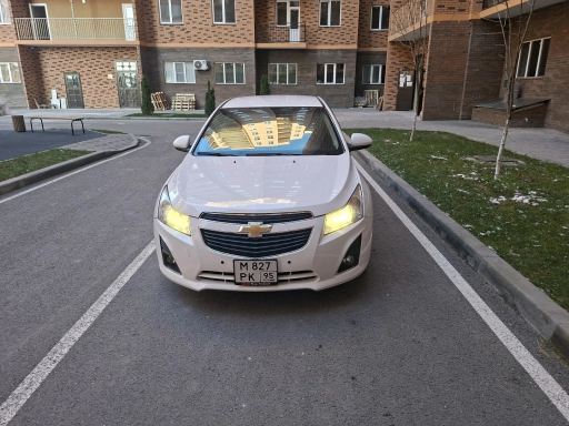 Chevrolet Cruze, 2013, 245000км