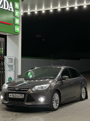 Ford Focus, 2011, 280000км