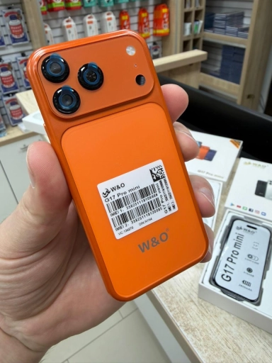 17 Pro mini