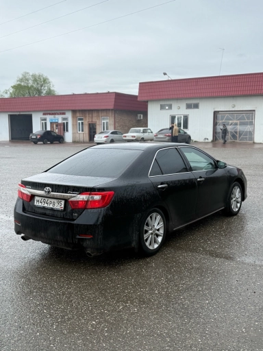 Toyota Camry, 2012, 350000км
