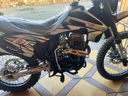 Эндуро мотоцикл