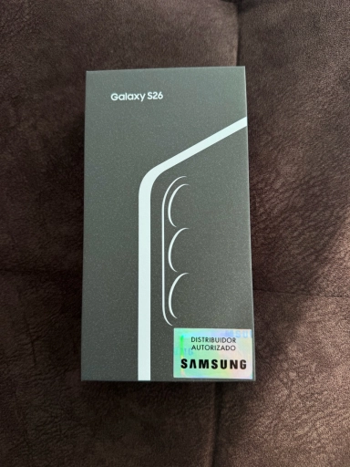 Galaxy S26 256GB
