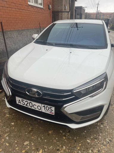 LADA Vesta, 2024, 70км
