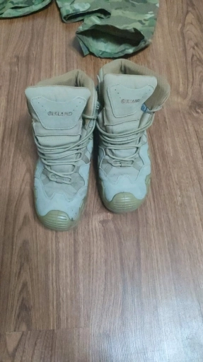 Форма военная