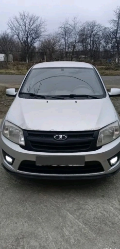ВАЗ Granta, 2012, 204000км