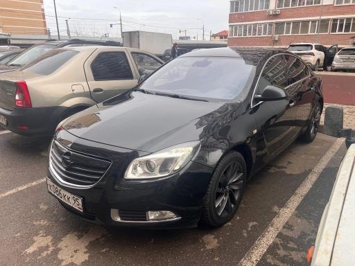 Opel Insignia, 2013, 197725км