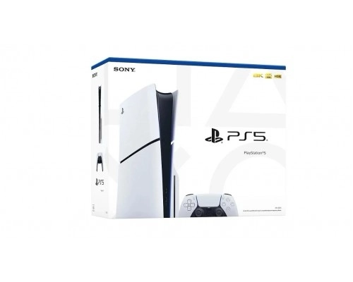 Пс5 слим - PlayStation 5 Slim 1Т Памяти