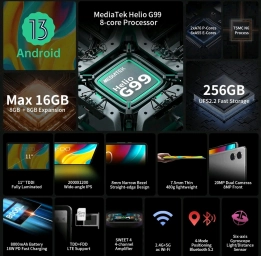 Teclast T50 Pro
