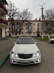 Mercedes-Benz E-Класс AMG, 2002, 270000км