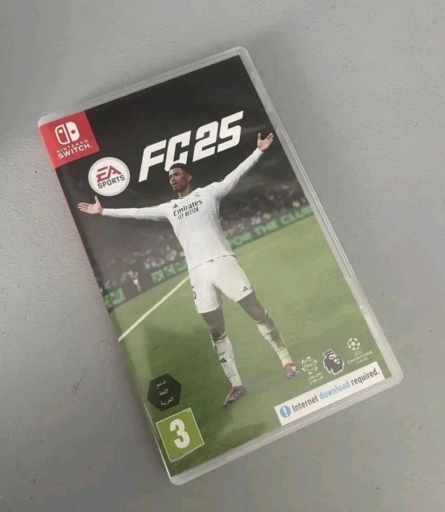 FC25 Nintendo Switch Lite