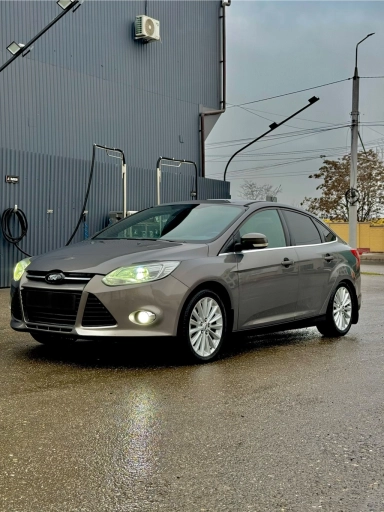 Ford Focus, 2012, 150000км