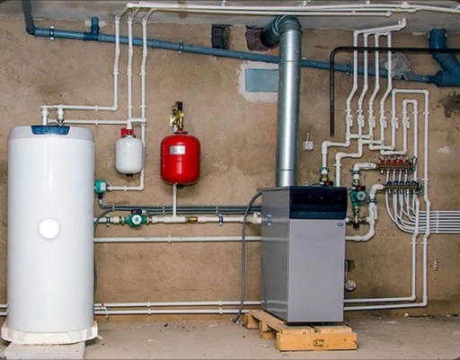 Евро отопление