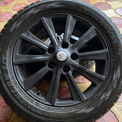 Шины Yokohama 275/55 R20