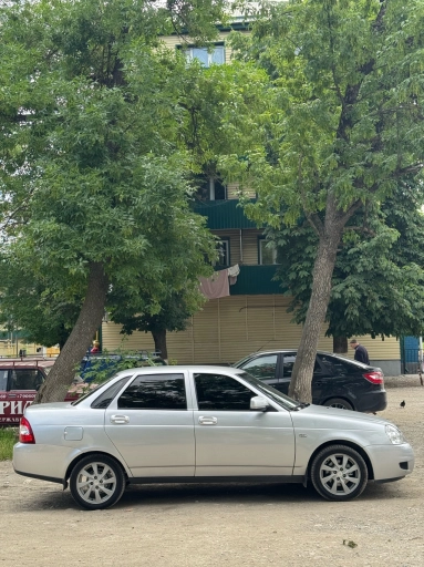 ВАЗ Priora, 2016, 350000км