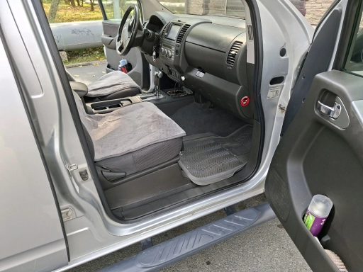 Nissan Navara (Frontier), 2007, 310000км