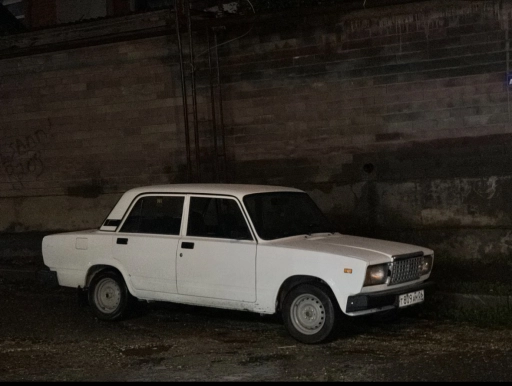 ВАЗ 2107, 2010, 100000км