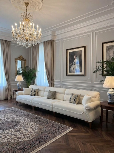 Диван 4 метра « Минара»