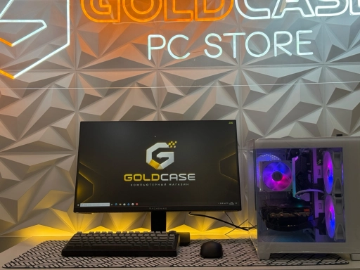 Игровой комплект/i512400F/16GBDDR4/1080ti