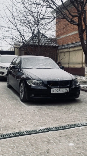 BMW 3 серии, 2 008, 320 000км