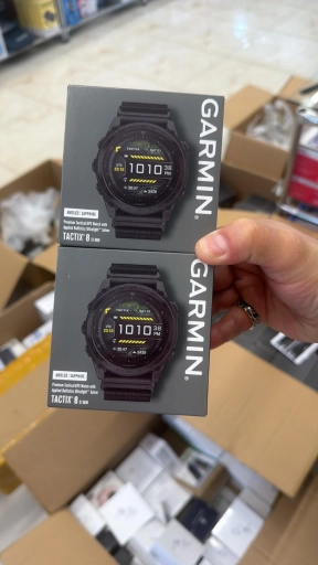 Garmin TACTIX 8 51mm