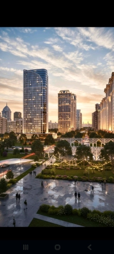 Квартира, 1 комната, 51 м², Агент