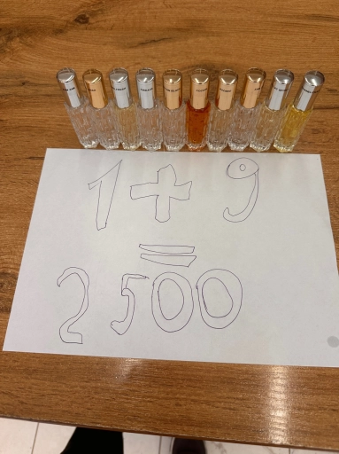 1+9 Акция🔥 10 ароматов за 2500