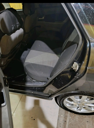 LADA Priora, 2009, 1000км