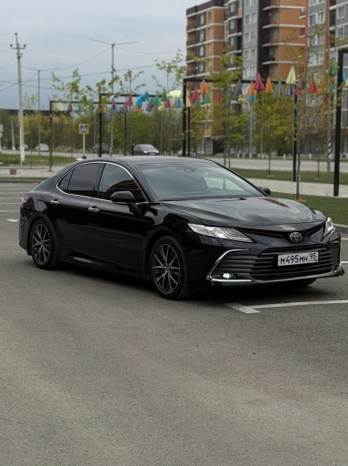 Toyota Camry, 2022, 96000км