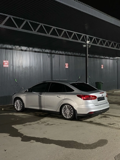 Ford Focus, 2016, 170км
