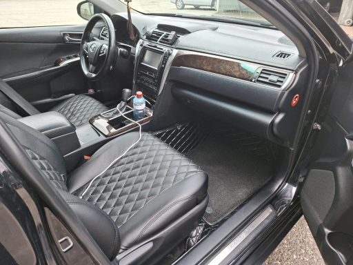 Toyota Camry, 2016, 262000км