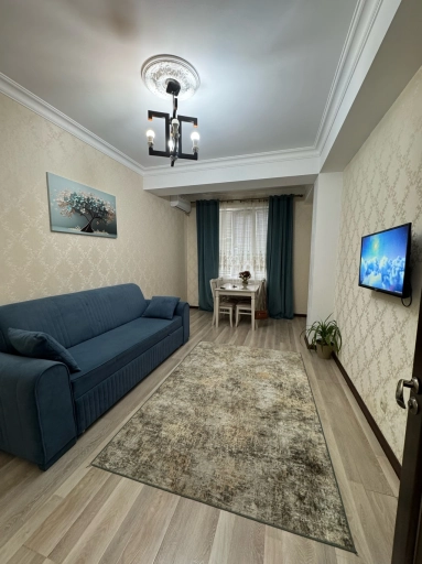 Квартира, 2 комнаты, 47 м², Собственник