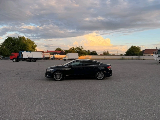 Ford Mondeo, 2016, 333000км