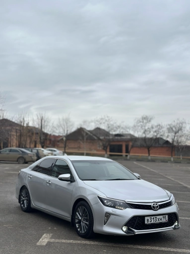 Toyota Camry, 2012, 340000км
