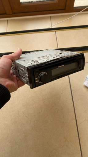 Магнитофон pioneer